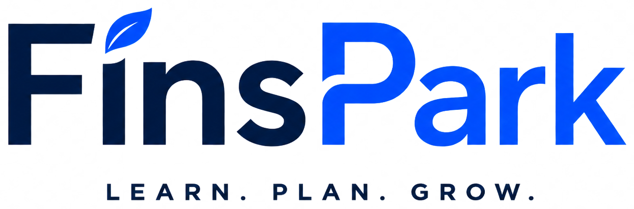 FinsPark Logo